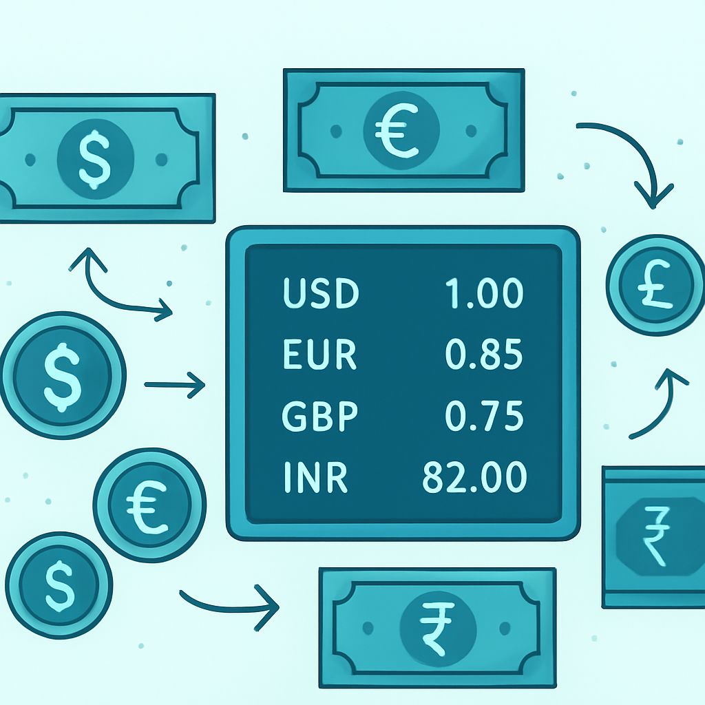 Currency Exchange