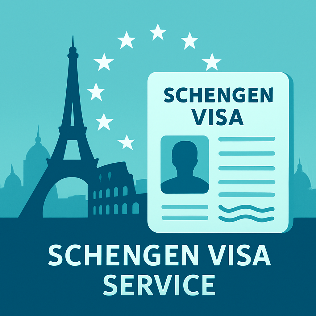 Schengen (Europe) Visa